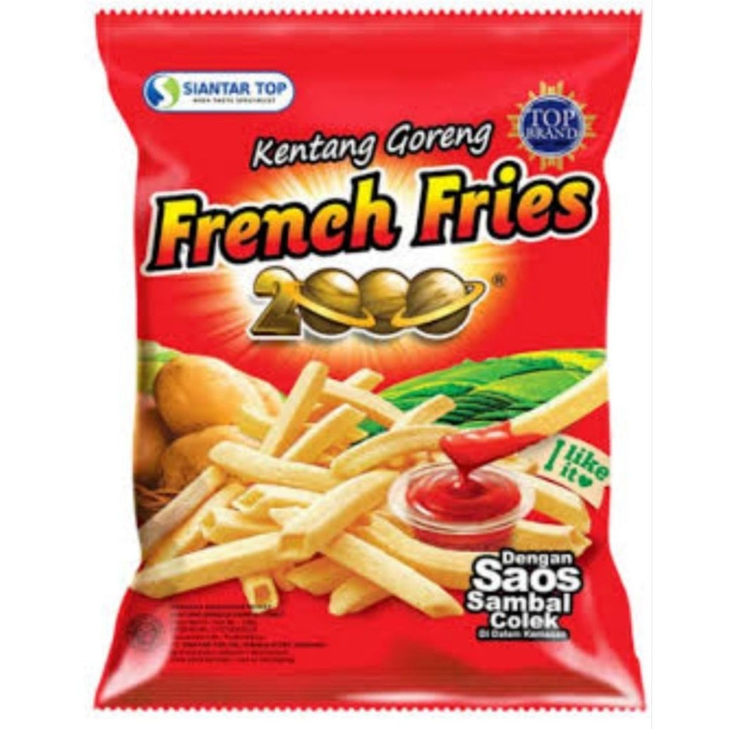 

French Fries 2000