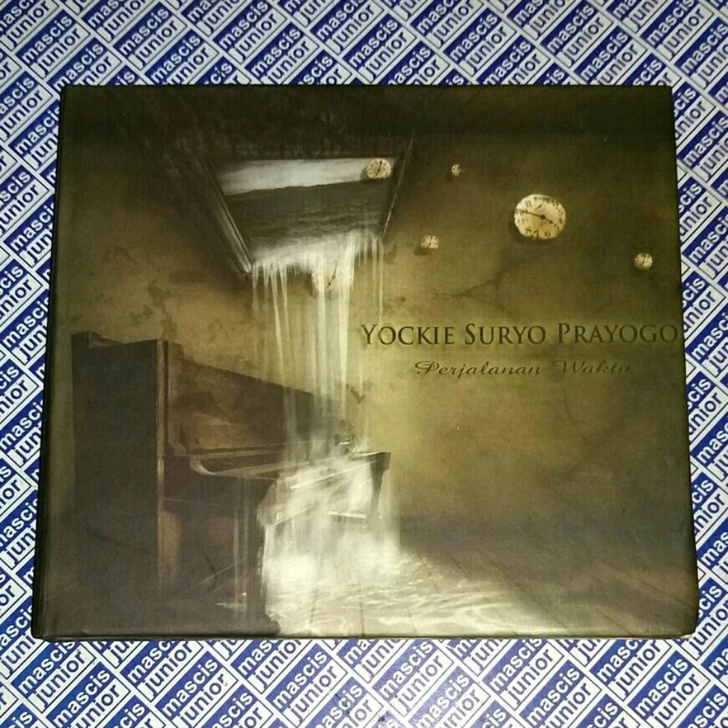CD Yockie Suryo Prayogo - Perjalanan Waktu