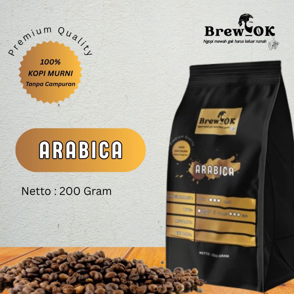 

Arabica Coffee