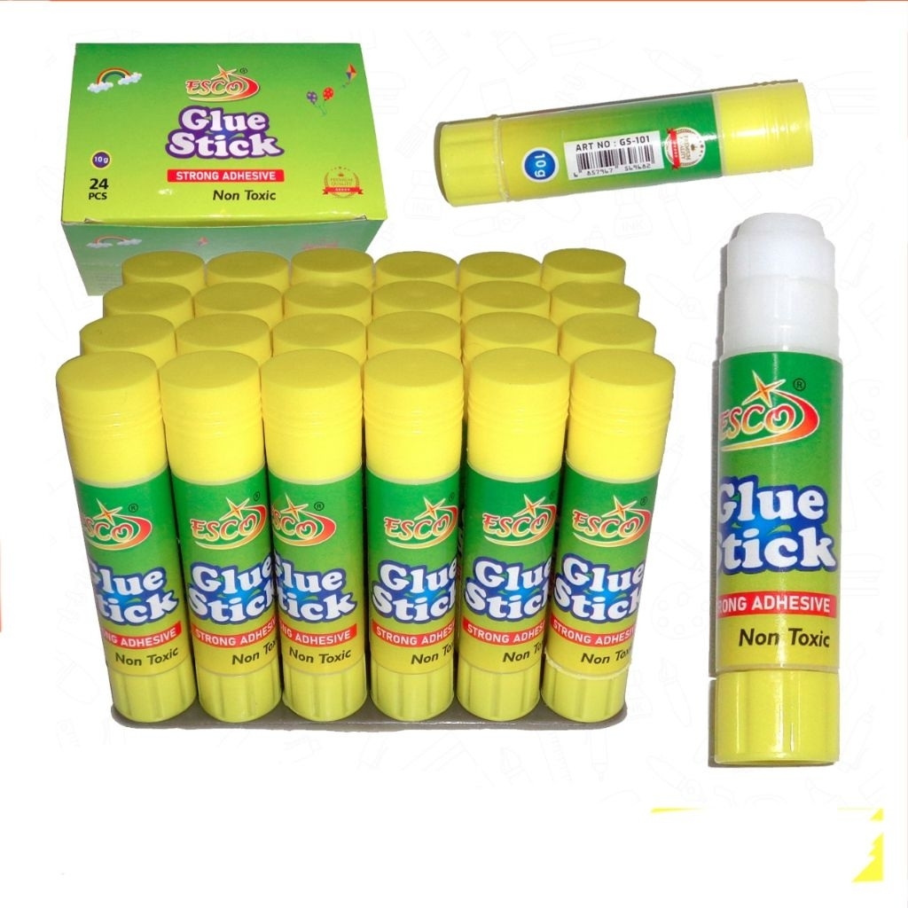 

Glue Stick Esco GS-101 Strong Adhesive