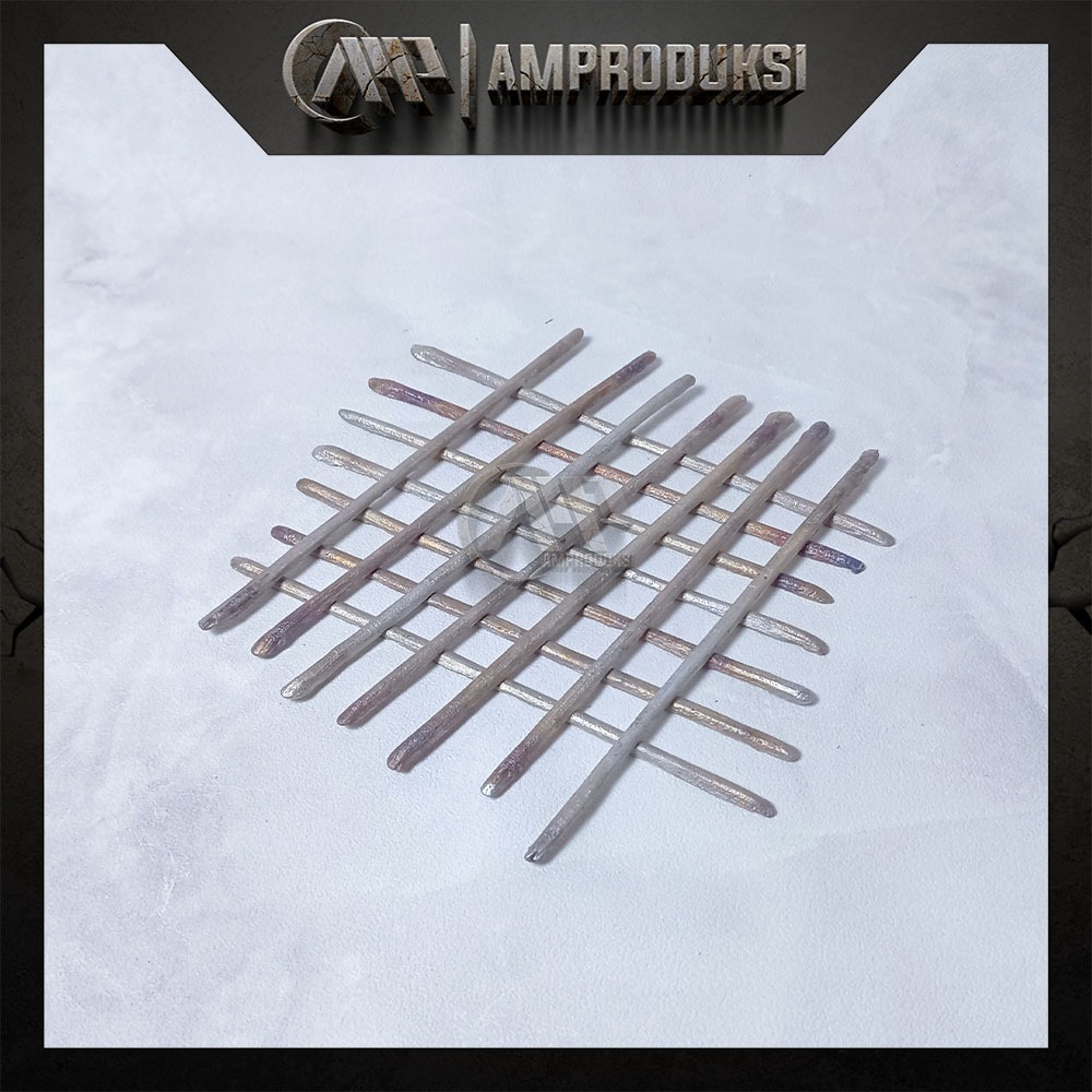 Stik Timah Patri Solder Kuning No 2 Per kg / Perbatang Timah Patri Kuning ( Harga Perbatang )