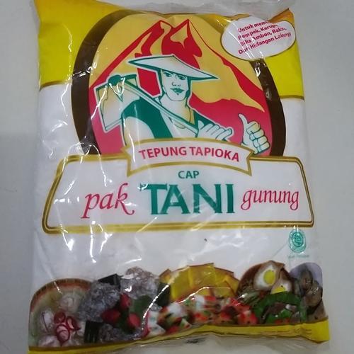 

PAK TANI GUNUNG Tepung Tapioka 500 gr