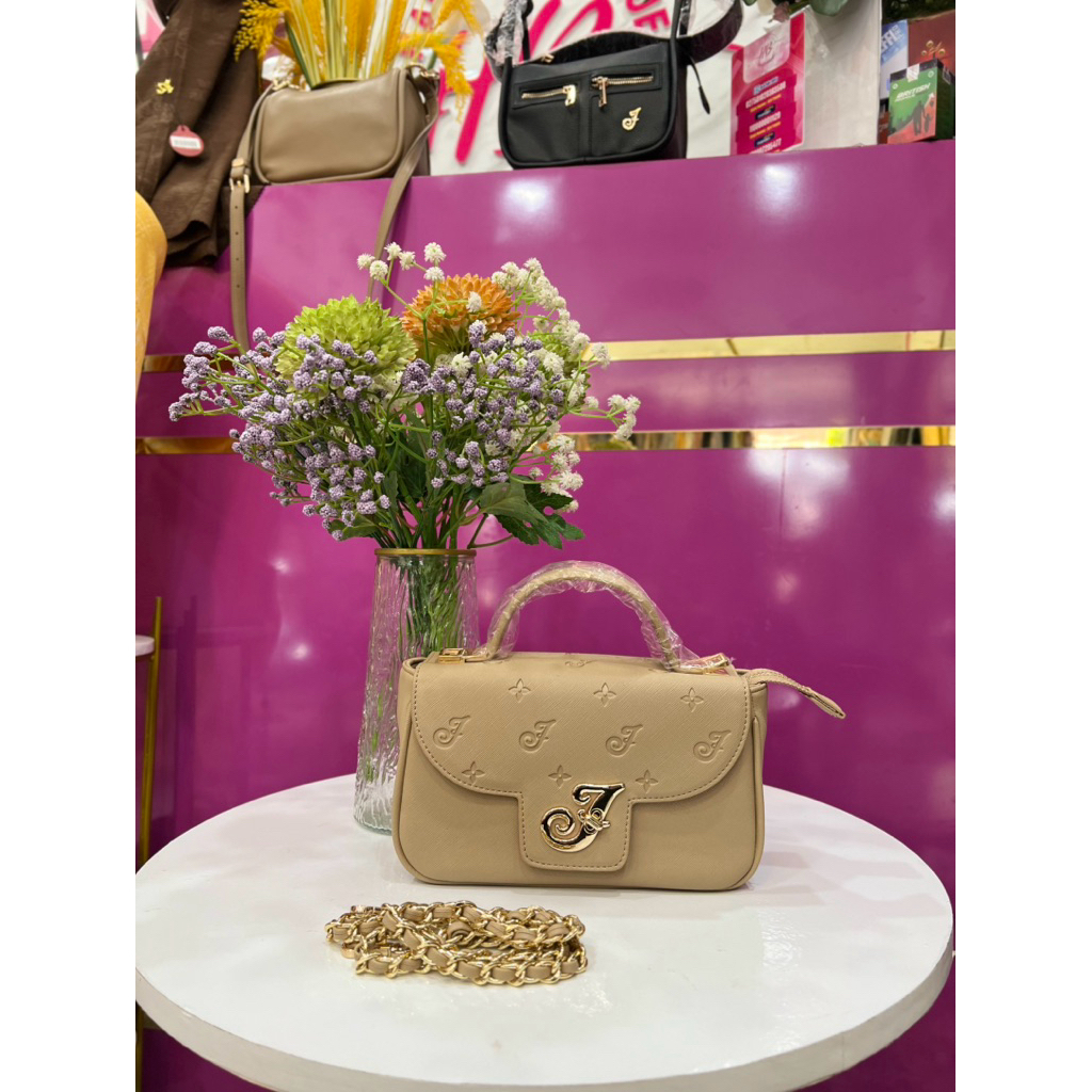 diva bag jingga scarvers terbaru
