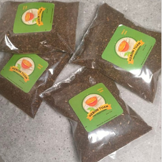 

Teh Corbang Klasik Kebun Tuan – Teh Bubuk Hitam Jadul dari Tambi Wonosobo | Rasa Teh Zaman Dulu