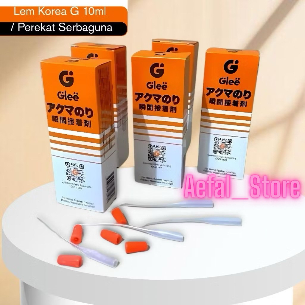 

LEM G Korea Glee Lem perekat serbaguna