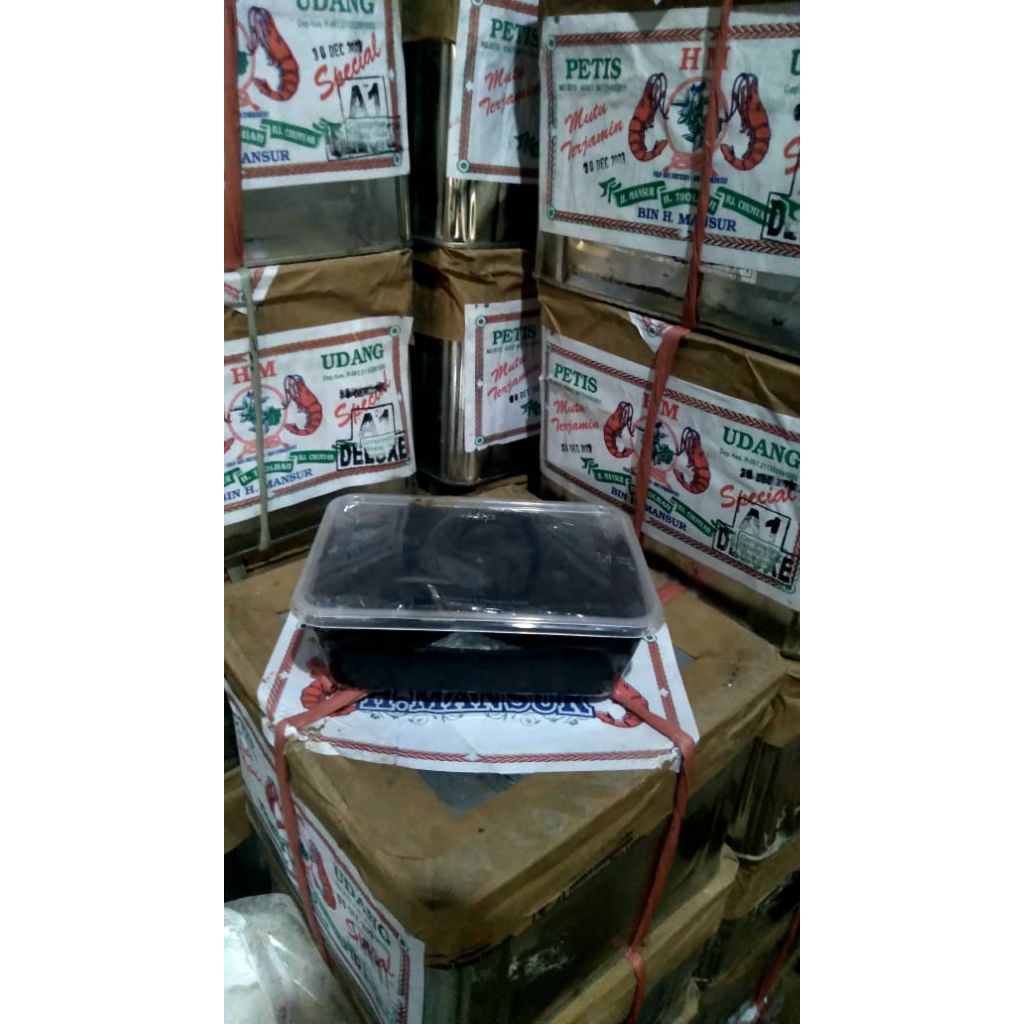 

Petis udang HM 500grm