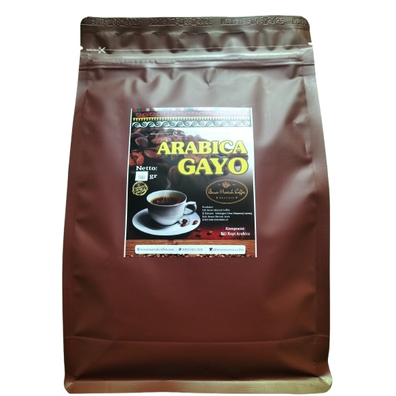 

Kopi Arabica Gayo | Kopi Bubuk Halus 500 Gr