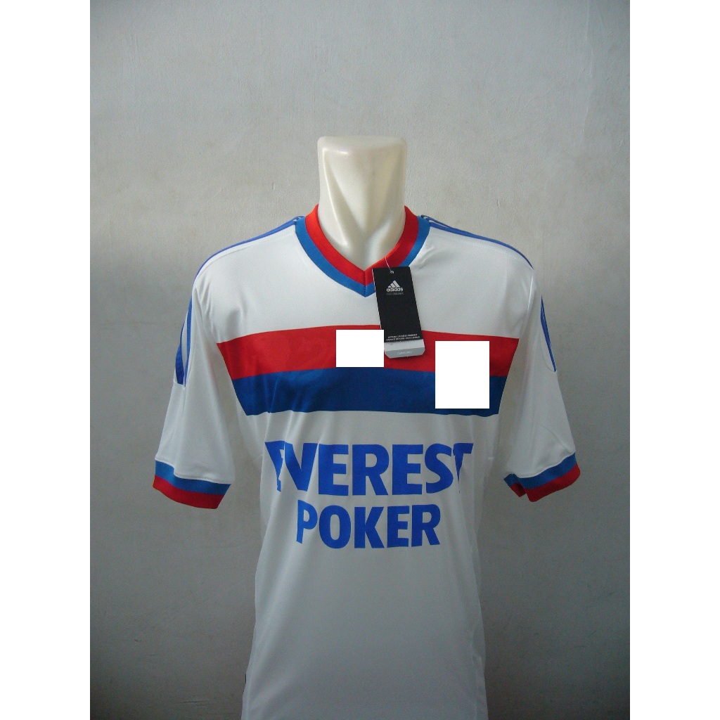 Jersey Lyon Home 2011/2012 A3 Size XL