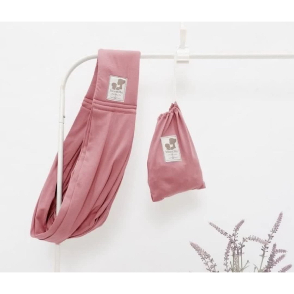 GENDONGAN MERE ET MOI BARU