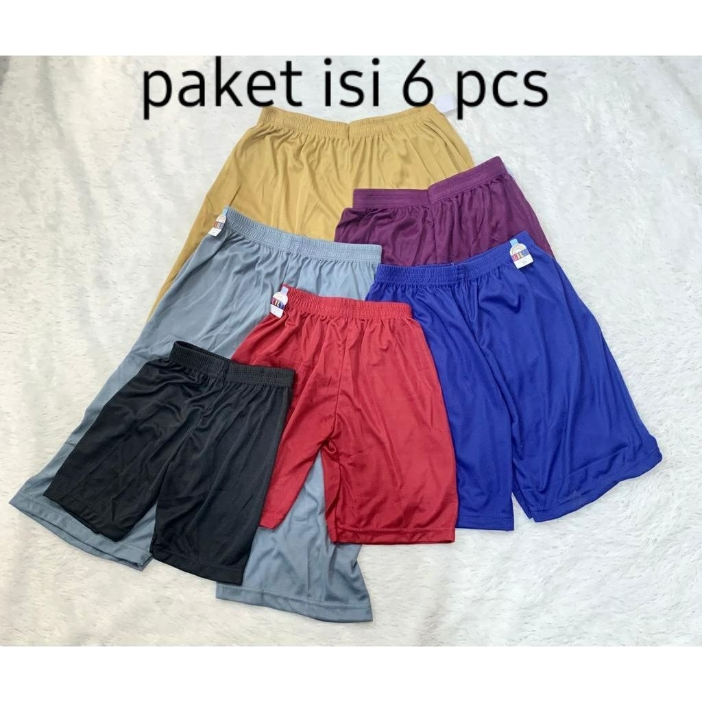 celana sot Daleman gamis/celana sot pendek wanita termurah