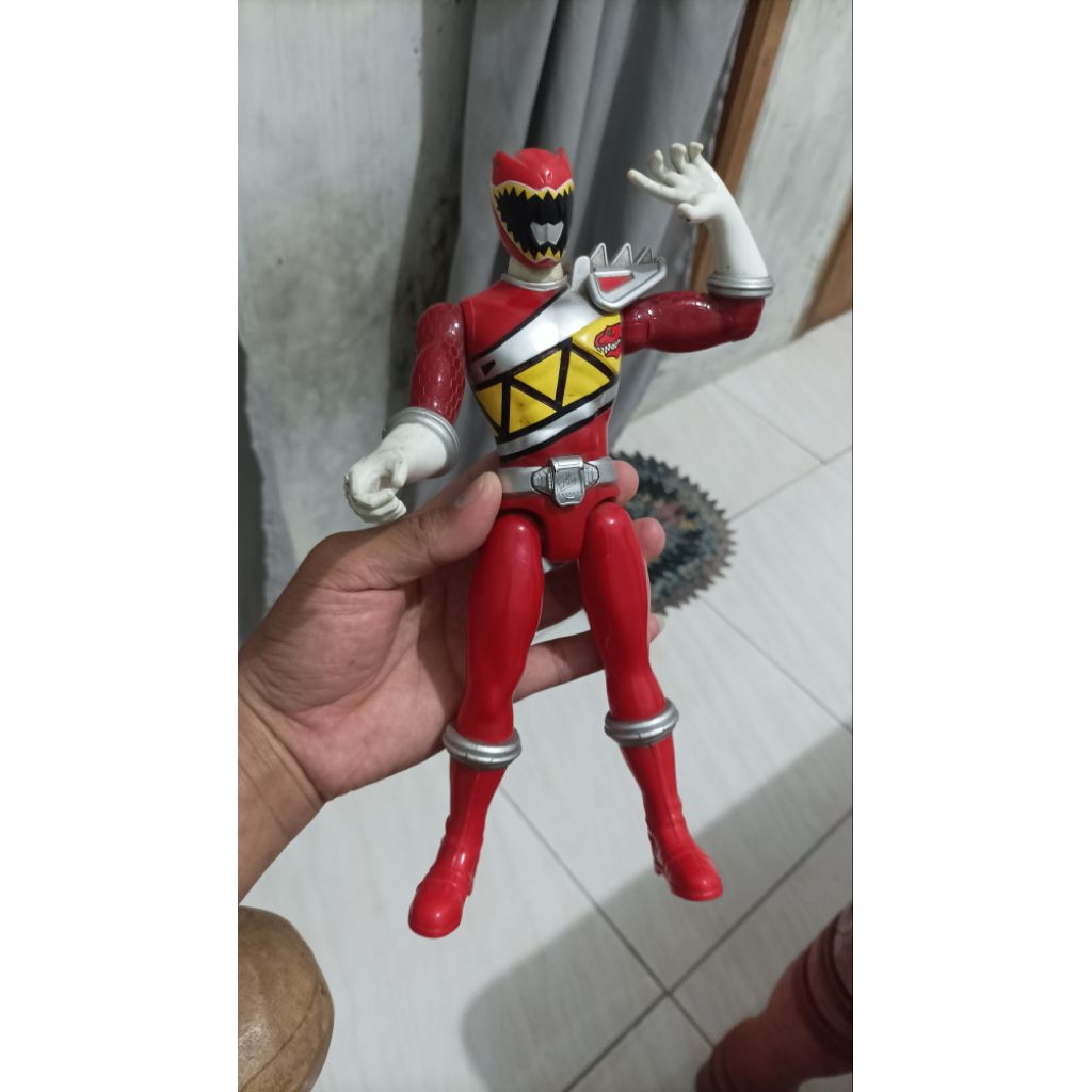 figure power rangers dino charge 30cm