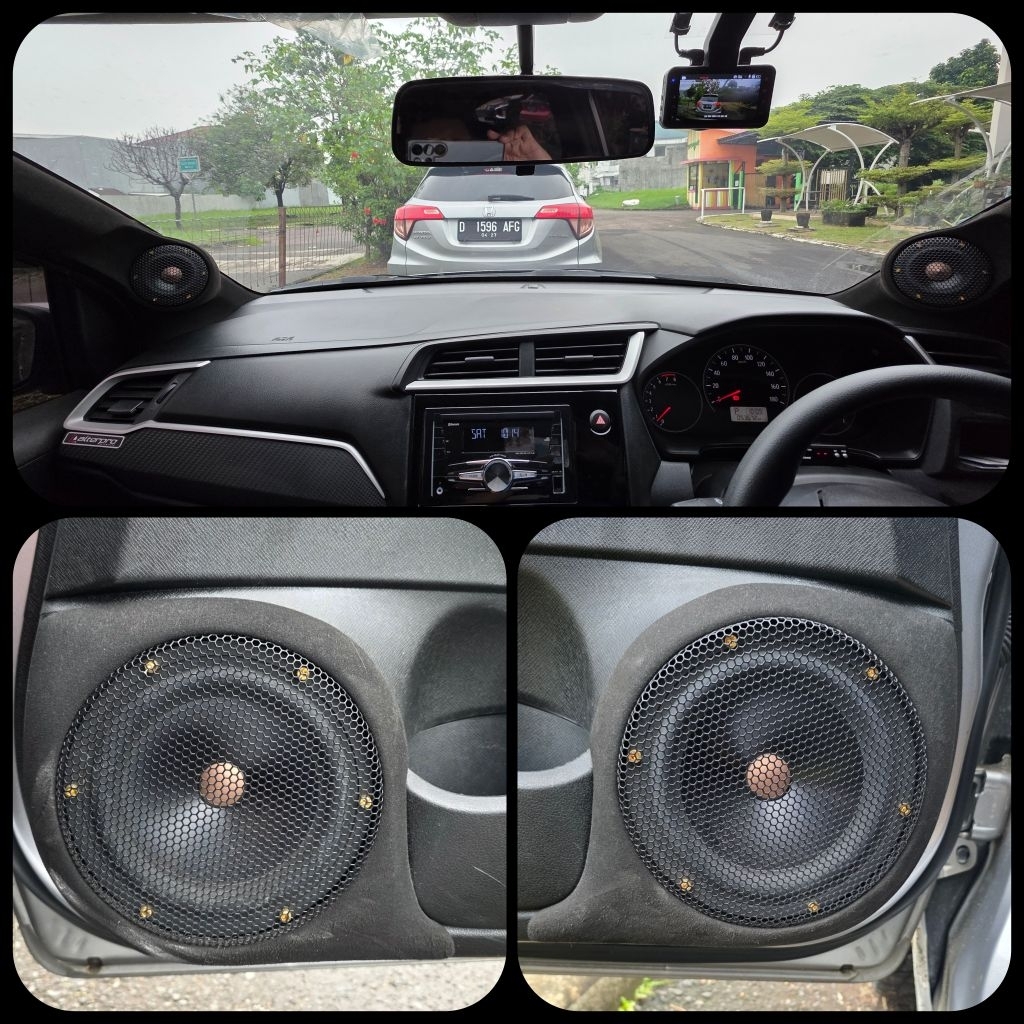 Audible Physics NZ3 & NZ6 2way System Like new