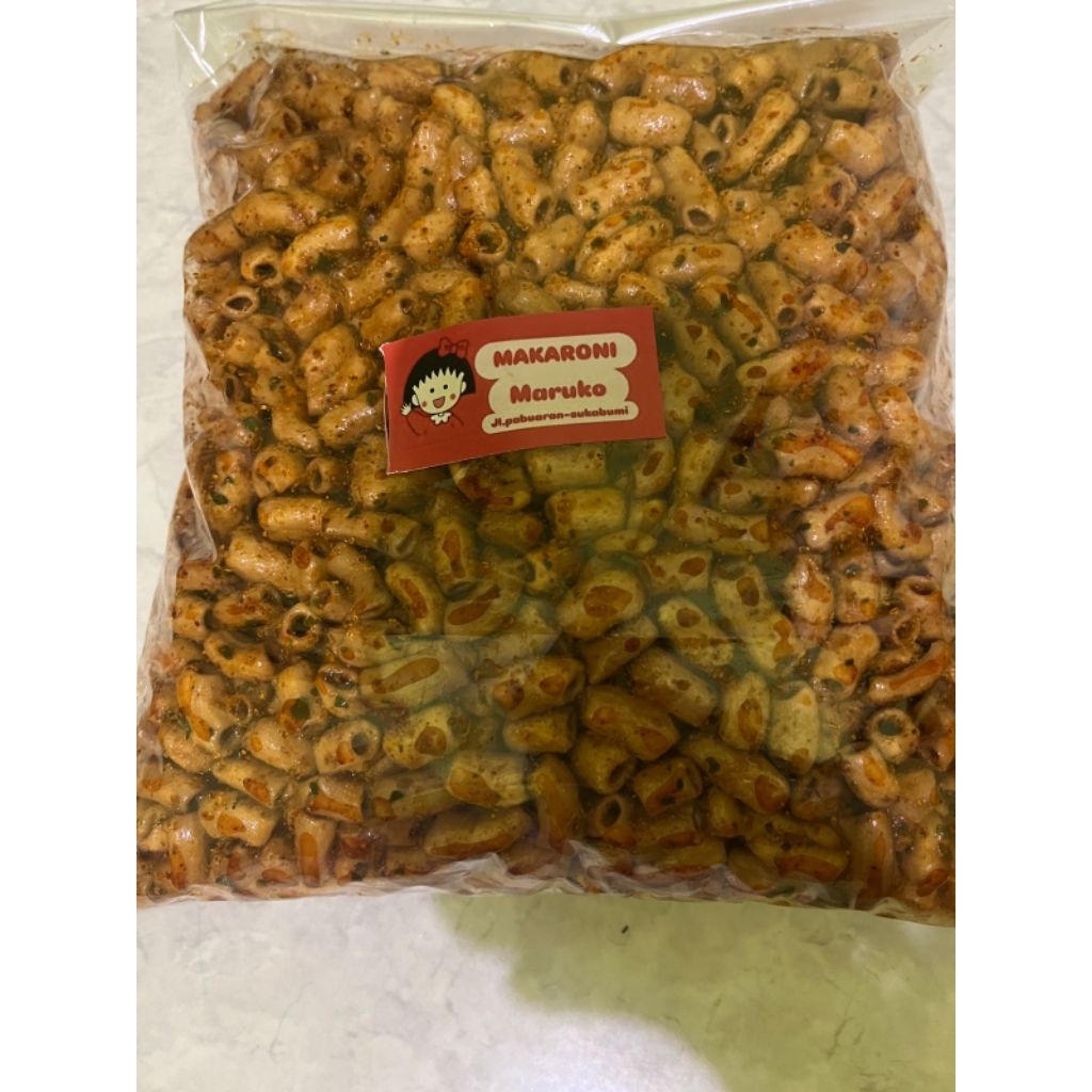 

Makaroni Bantet maruko1kg