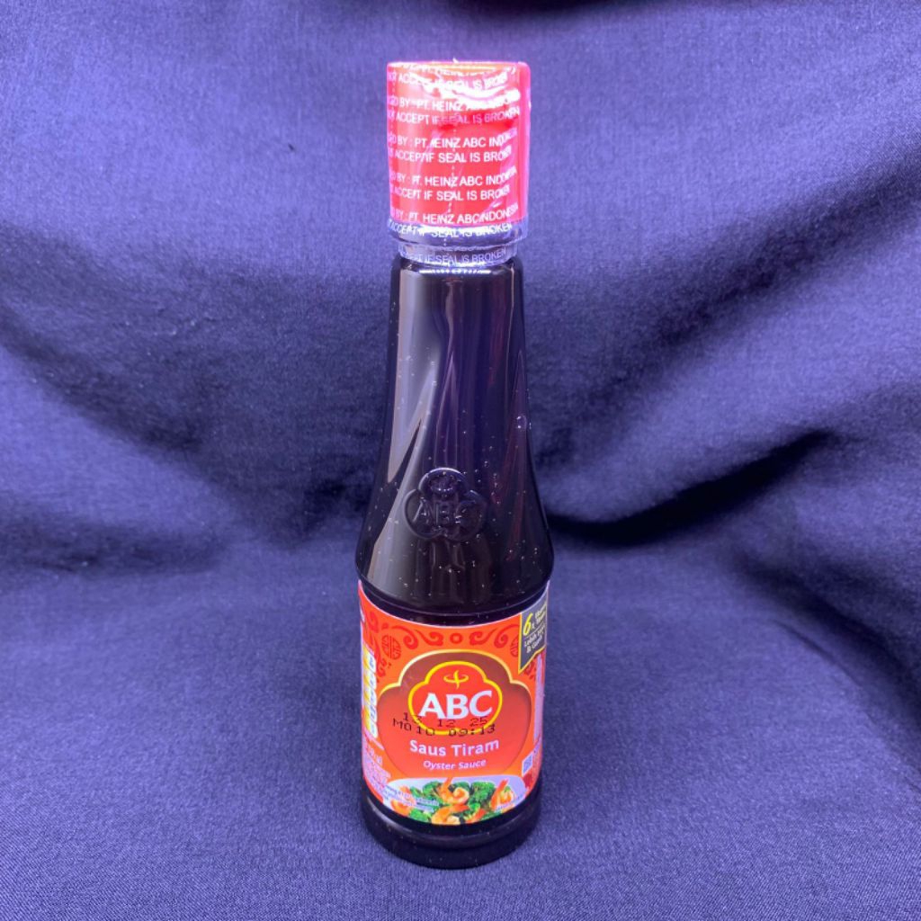 

Abc Saus Tiram 135ml
