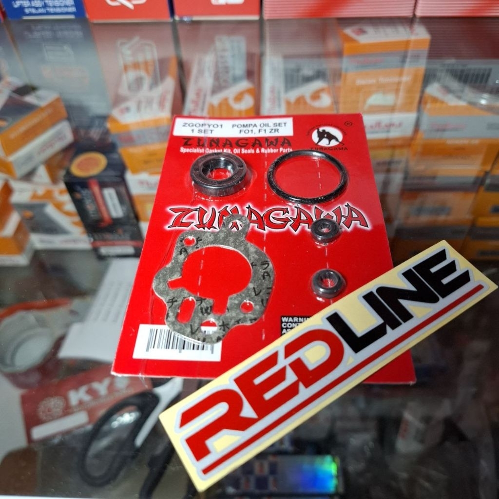 OIL SEAL SIL SIL POMPA OLI SAMPING YAMAHA FIZR ALFA OQR SIGMA