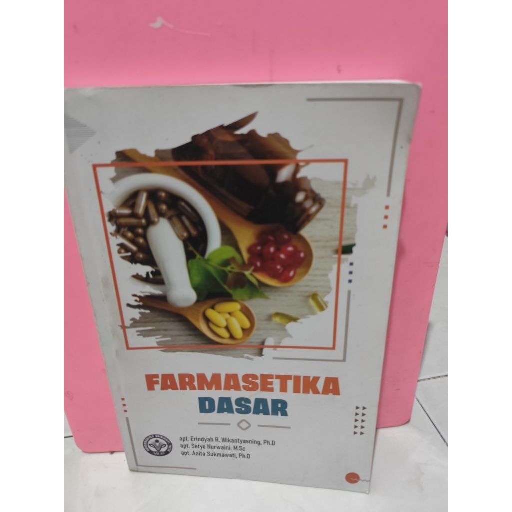 Farmasetika Dasar