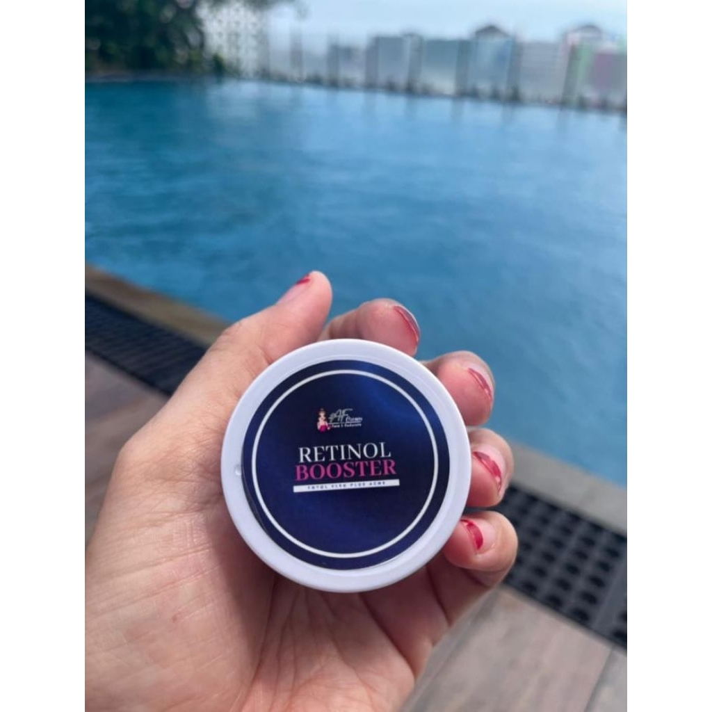 Retinol AF, AF booming,Retinol,AF glow