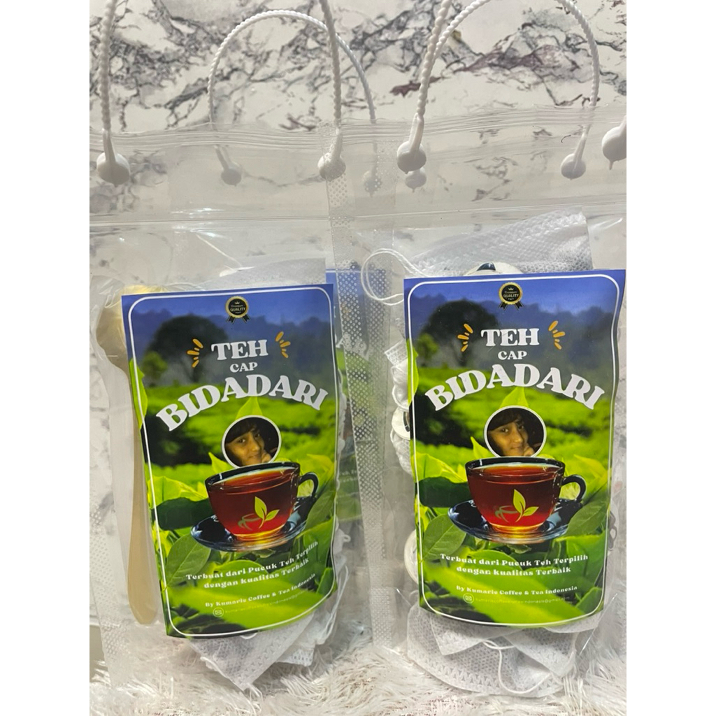 

Teh Kesehatan Cap Bidadari (isi 15)