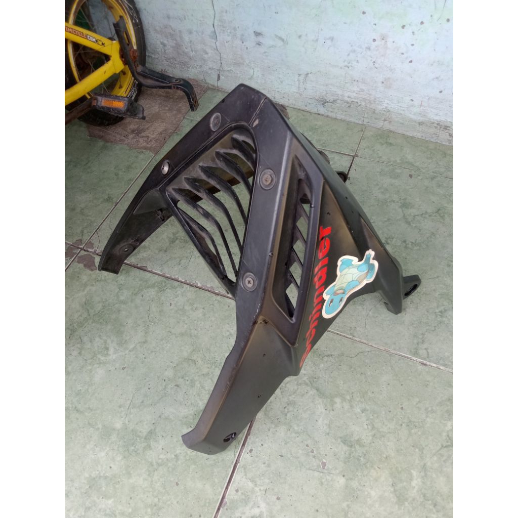 Undercowl set Yamaha xabre