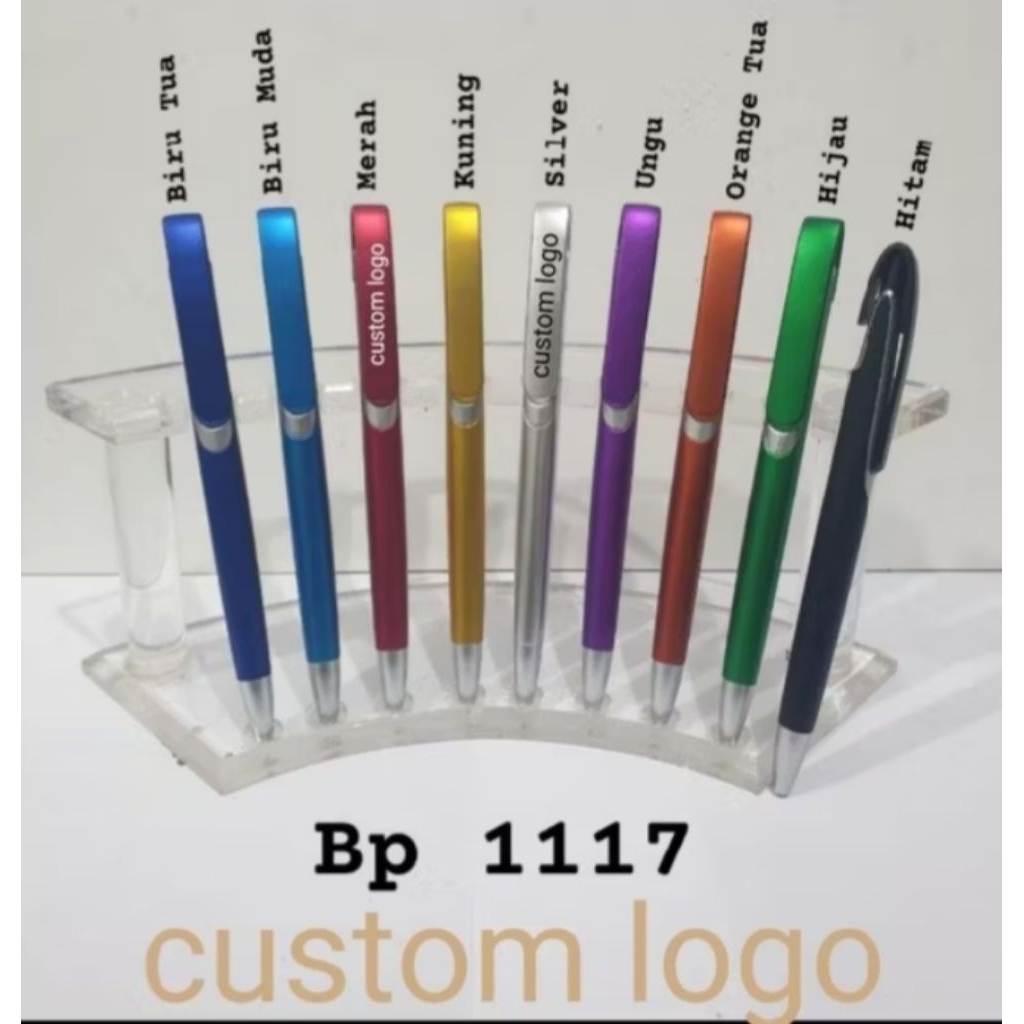 

Pulpen custom/Pulpen Souvenir Cetak Logo/Alat Tulis
