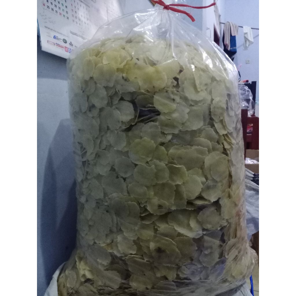 

10 KG Paket Usaha Emping Melinjo Asli dari Menes Pandeglang