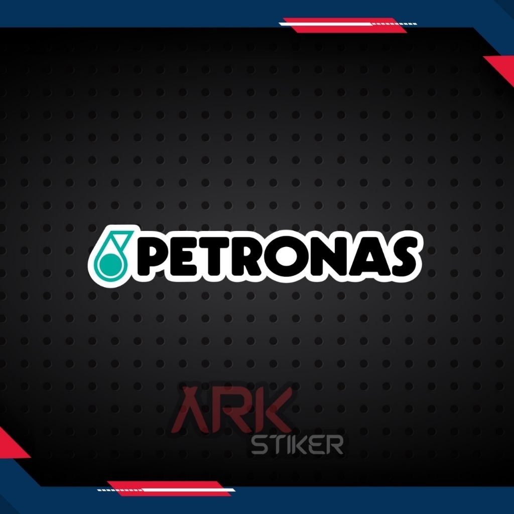 

Printing Sticker Petronas