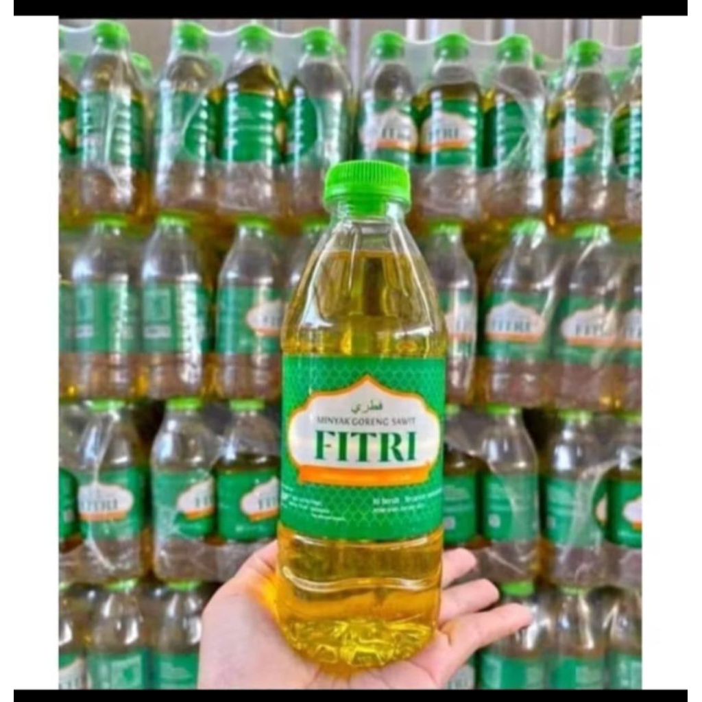 

MINYAK GORENG FITRI 400ml