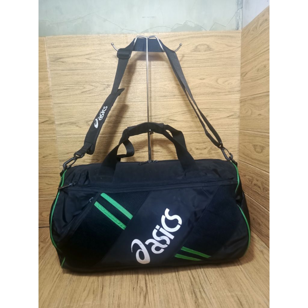 Tas Dufflebag Asics second original