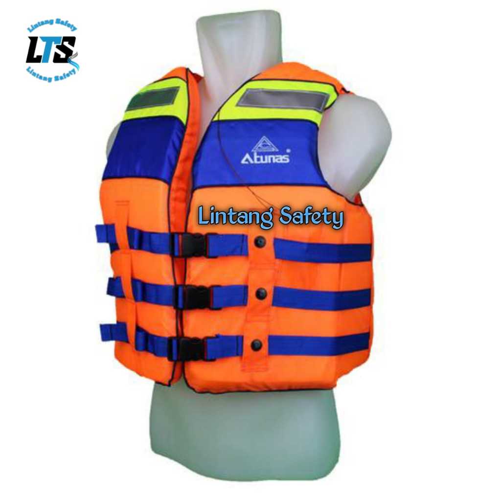PELAMPUNG ATUNAS / LIFE JACKET ATUNAS / PELAMPUNG KAPAL