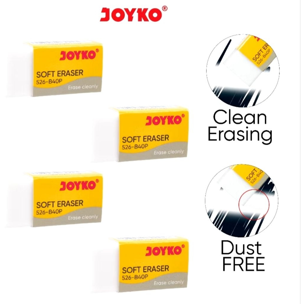 

penghapus joyko putih promo murah