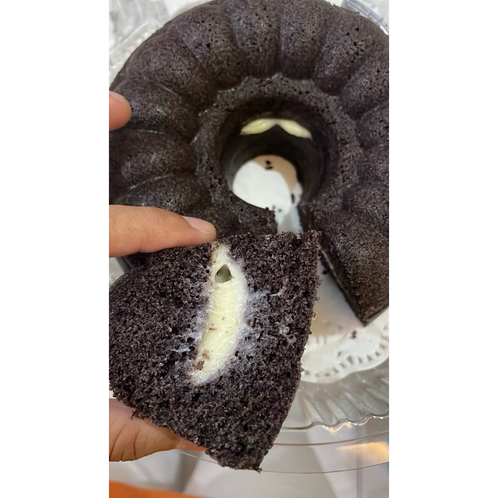 

(READY) BOLU KETAN HITAM KEJU