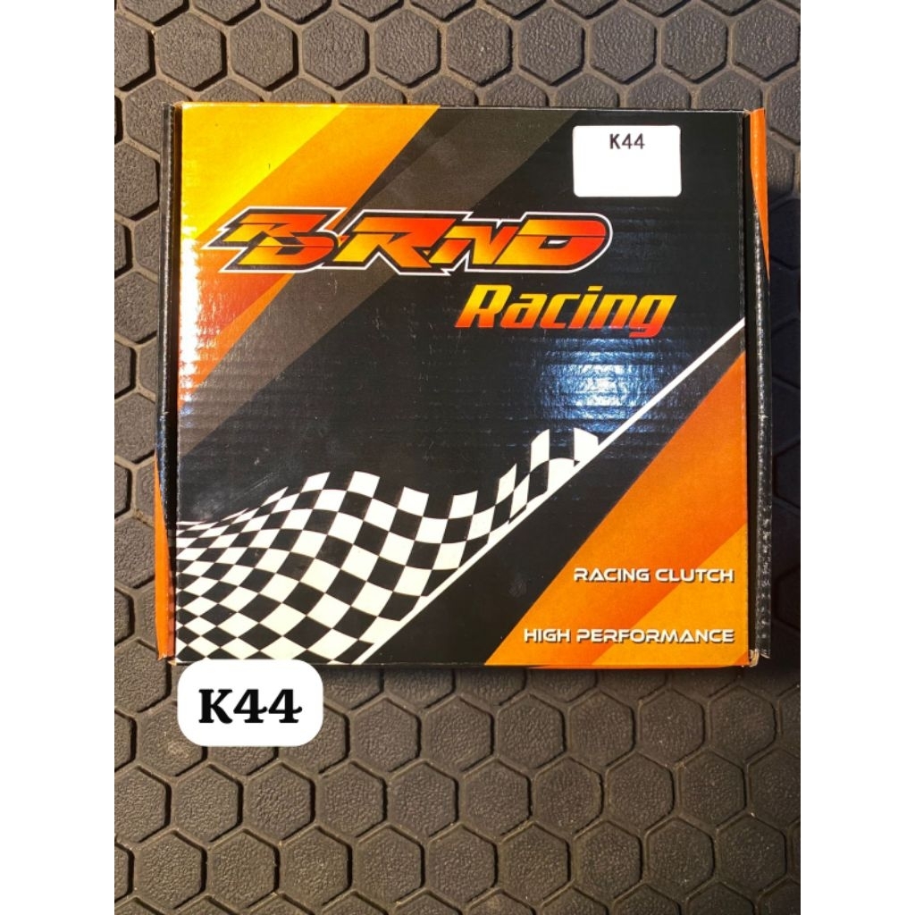 KAMPAS GANDA BEAT FI ESP K44 RACING KEVLAR RND