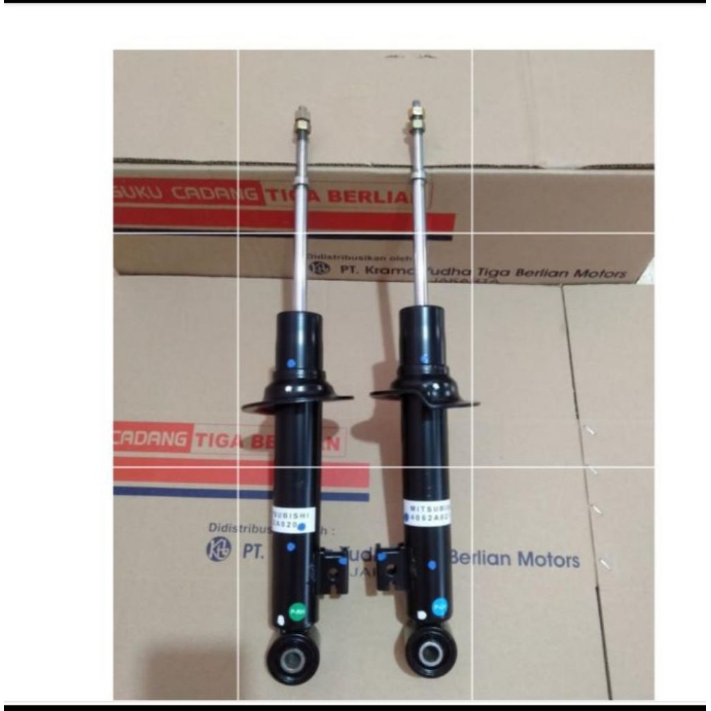 SHOCKBREAKER PAJERO/TRITON DEPAN ORIGINAL