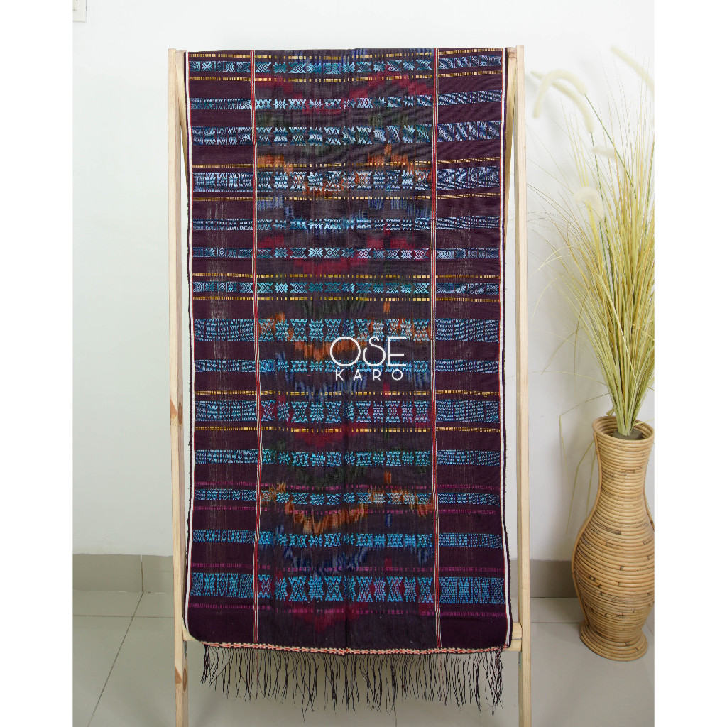 Uis Nipes karo Benang 100 Motif Serap I