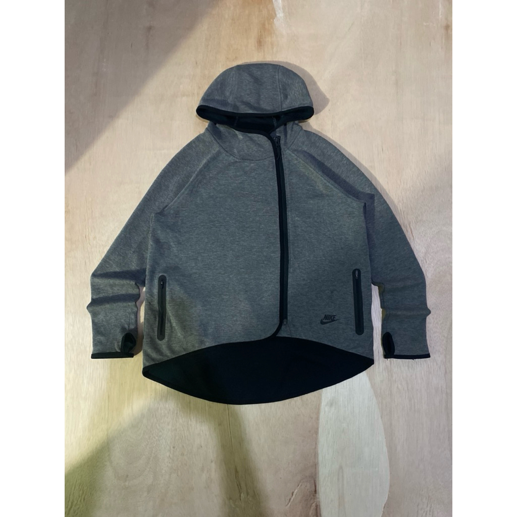 Hoodie tech fleece