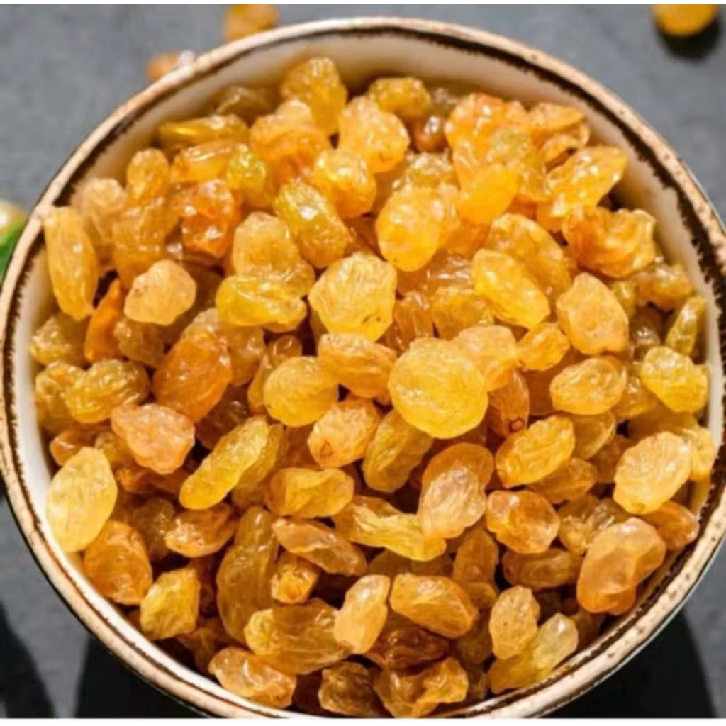 

Kismis Manis Segar 250grm