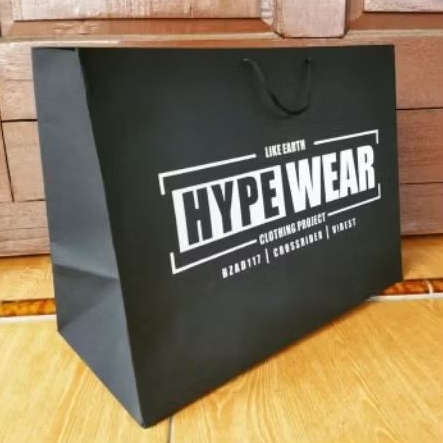 

paper bag custom jemani