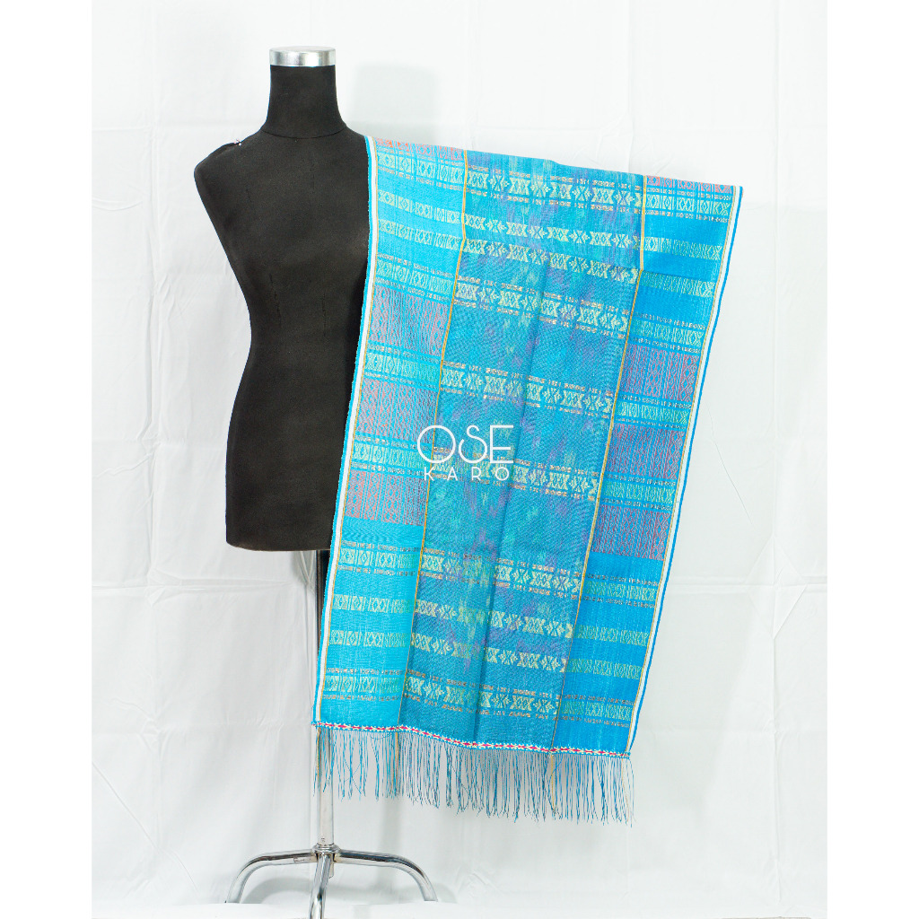 Uis Nipes Karo Benang 100 Motif Serap III