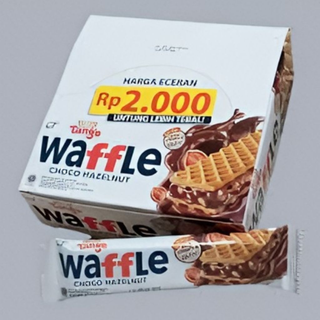 

WAFFLE TANGO CHOCO HAZELNUT