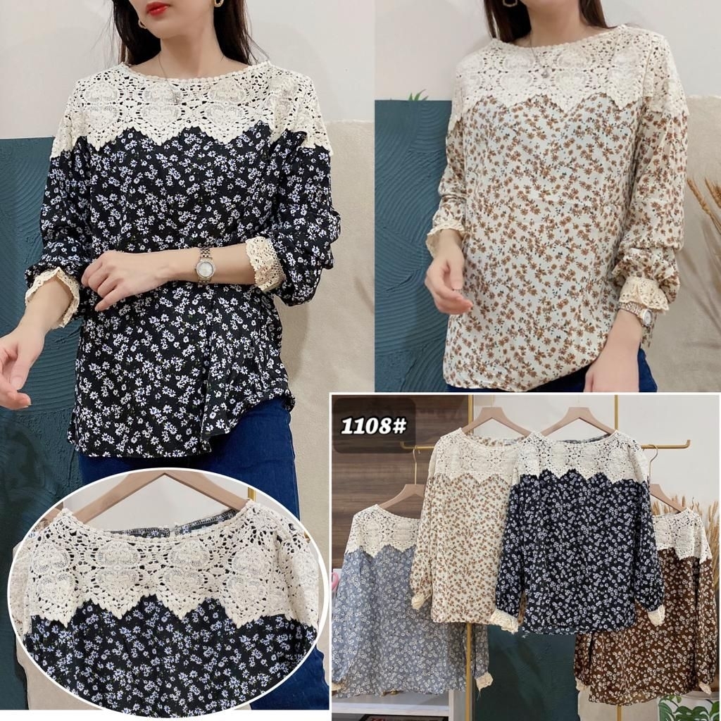 Baju wanita fashion korea