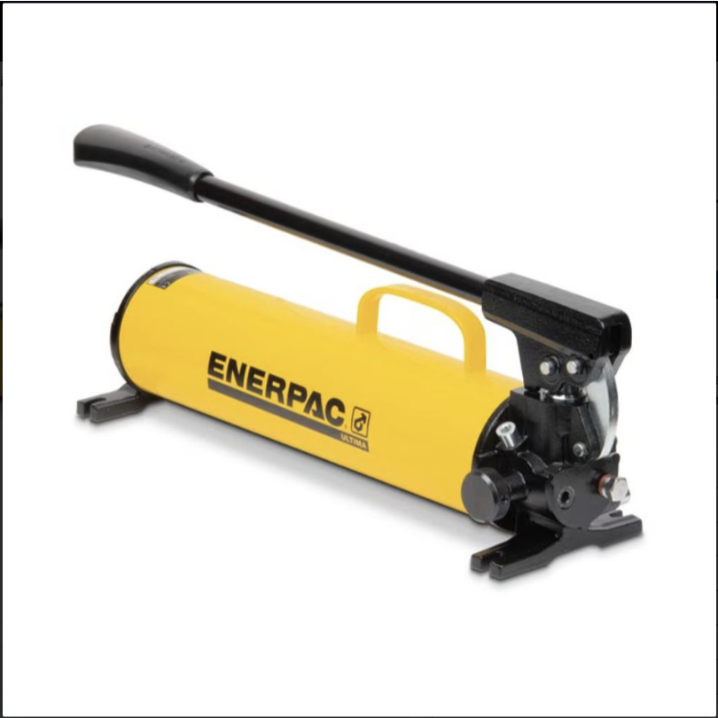 Enerpac P80 Hydraulic Hand Pump 2 Speed Up to 700 Bar