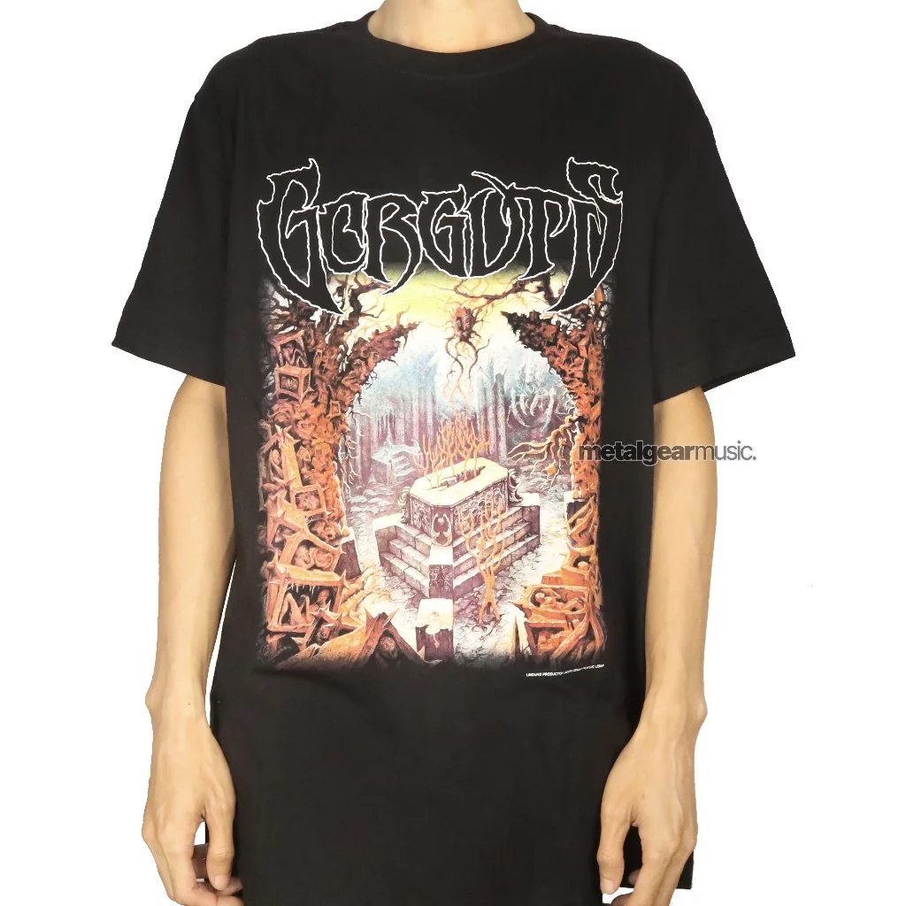 ORIGINAL TSHIRT GORGUTS – and Then Comes Lividity