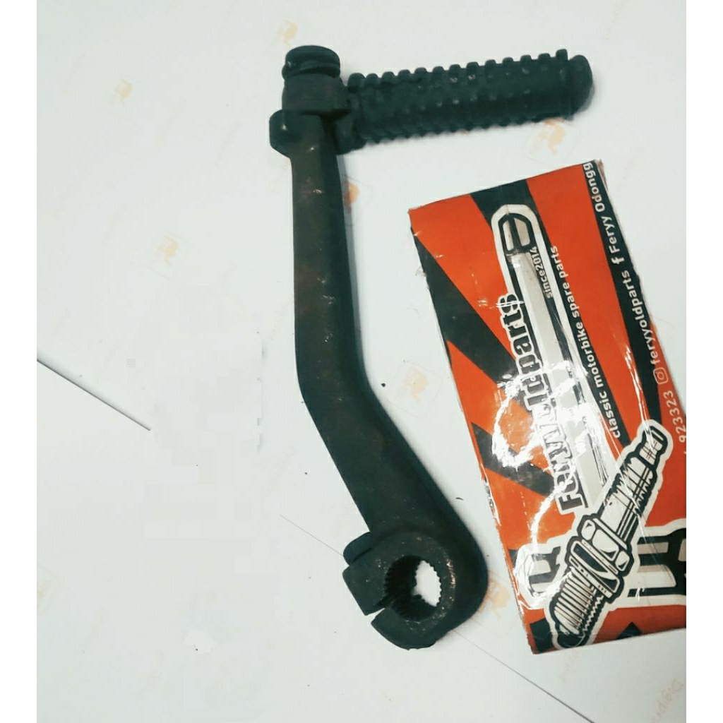 Kic Stater yamaha Enduro DT100