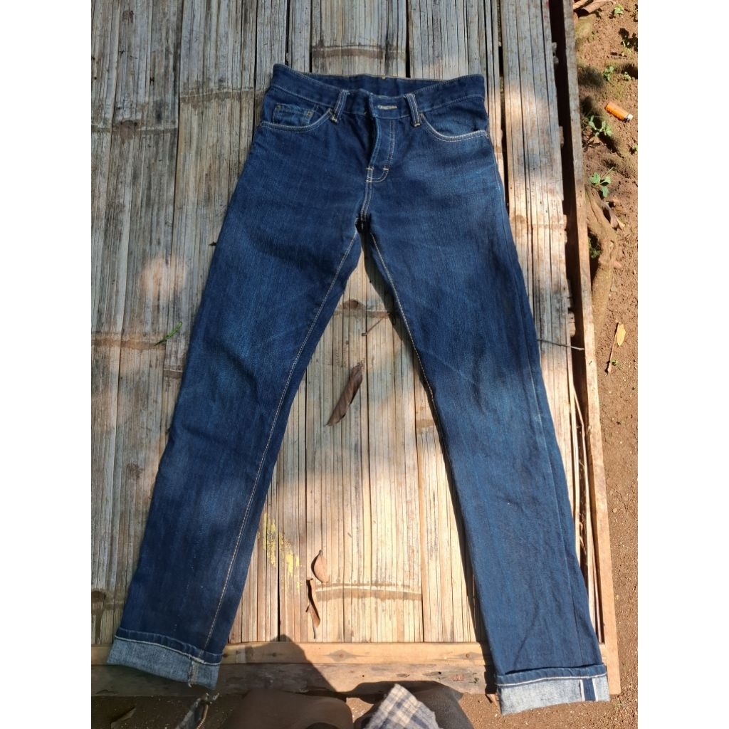 Bobbies jeans selvedge