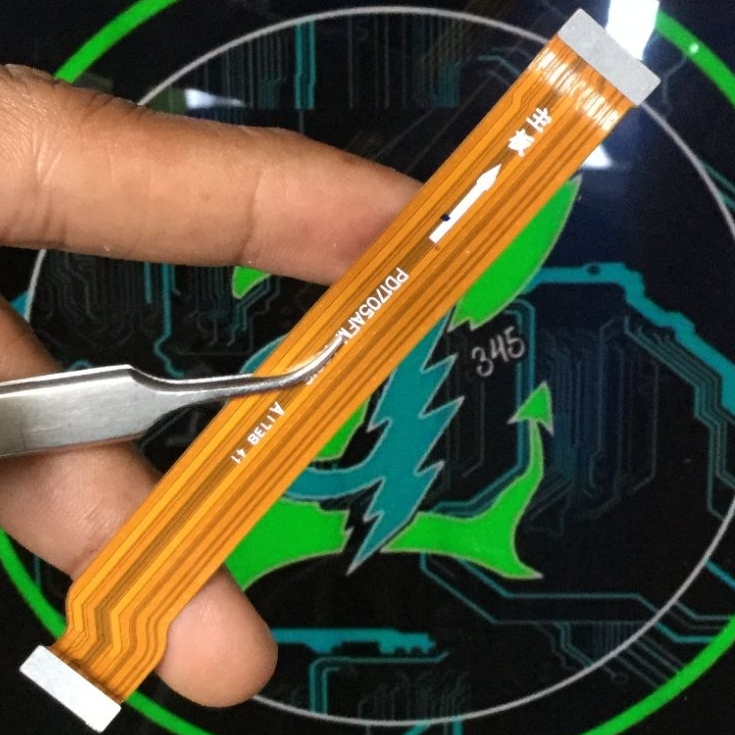 Fleksibel VIVO Y69 [ Copotan ]Tested✓