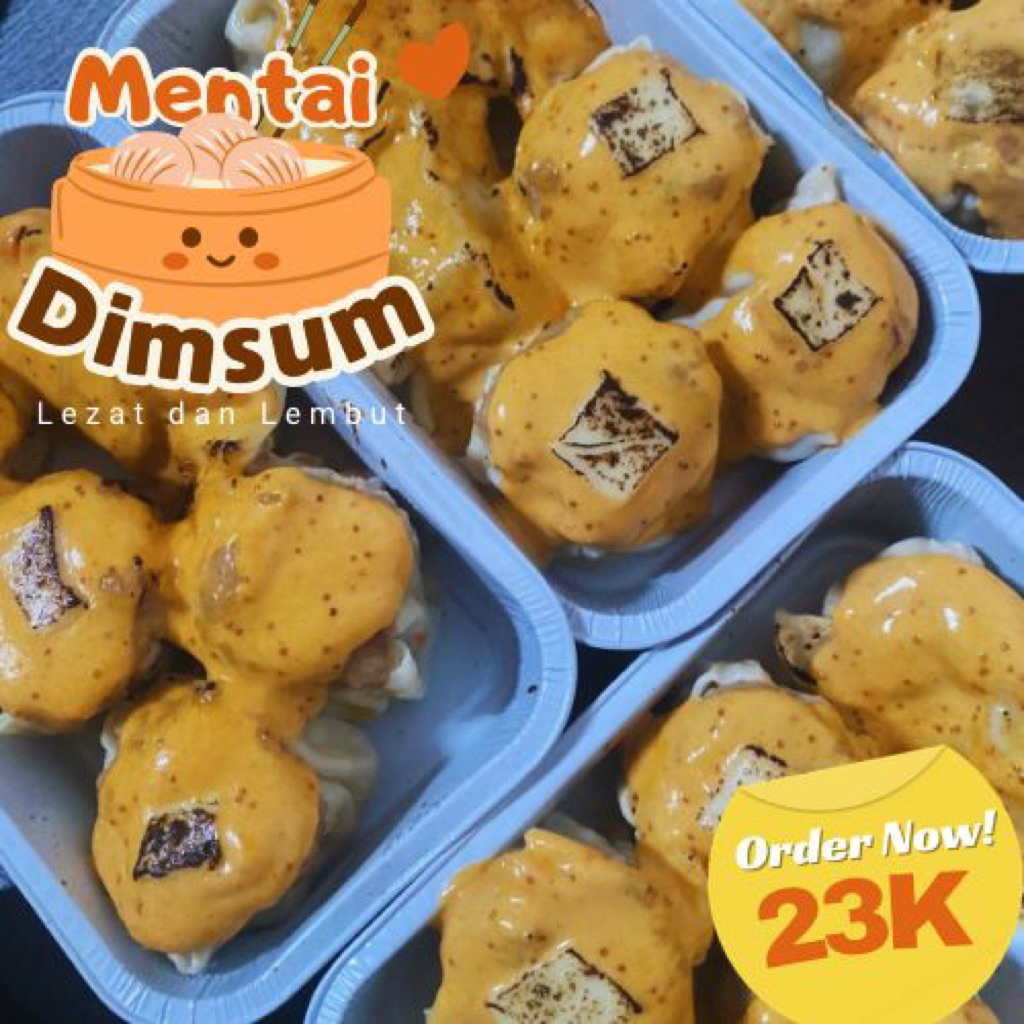

Dimsum mentai
