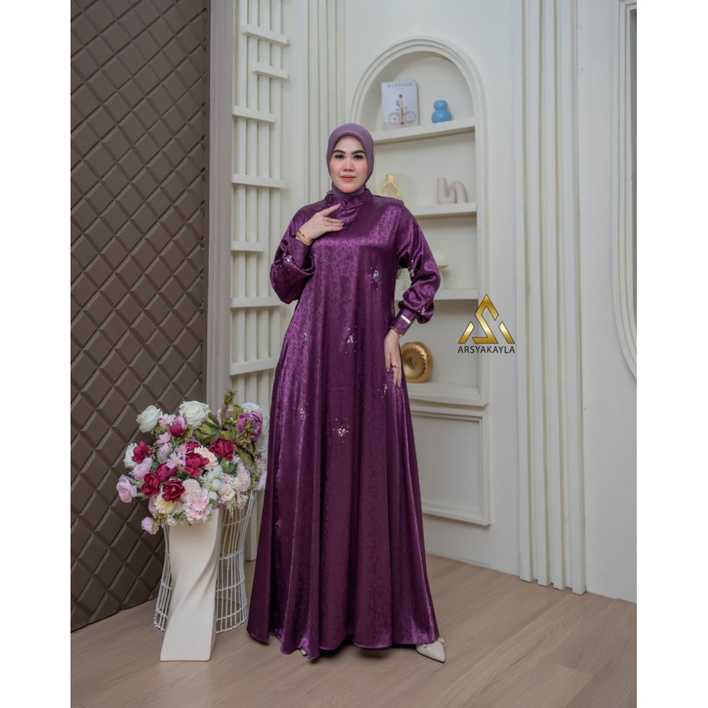 New arrivalaliya dress only

Design by arsyakayla