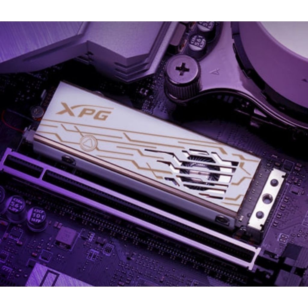 SSD ADATA MARS 980 PRO 1TB PCIe Gen5 x4 M.2 2280 with Turbo Fan
