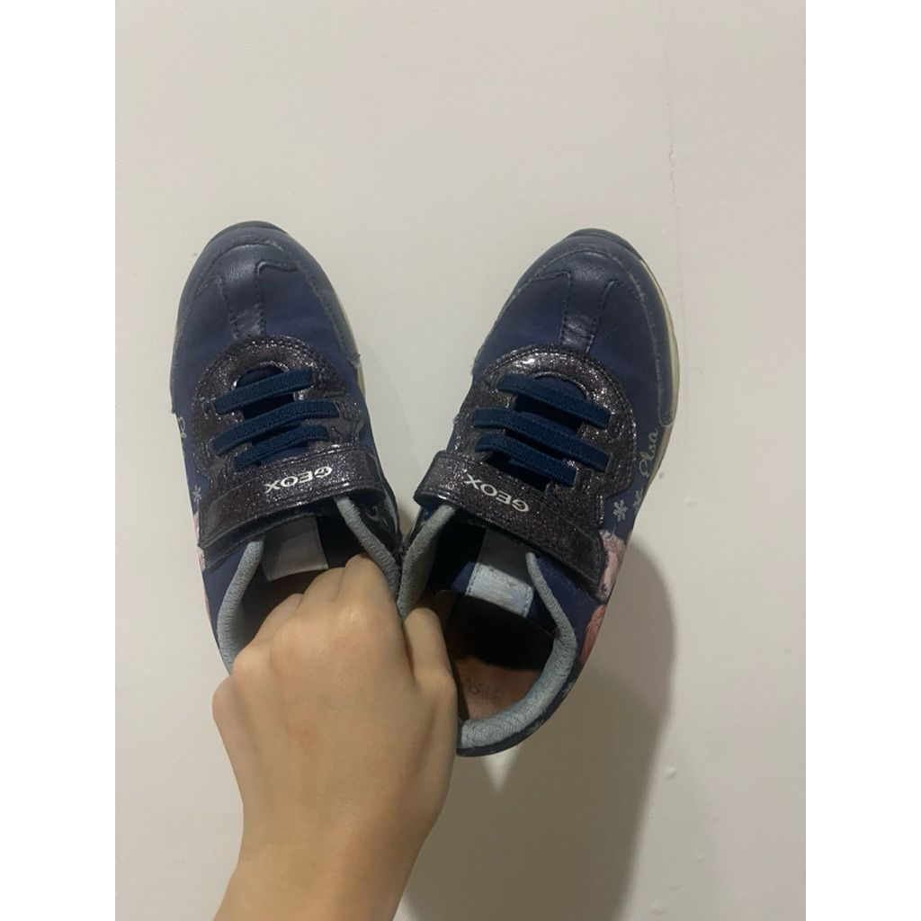 sepatu anak geox preloved