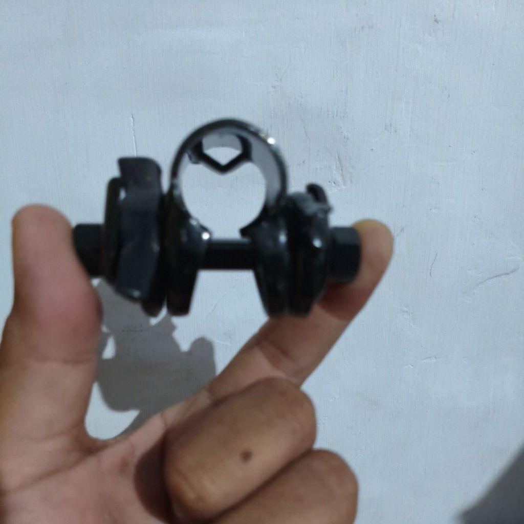 KLEM SADEL SEPEDA || KERANGAN SADEL SEPEDA || PENJEPIT SADEL SEPEDA